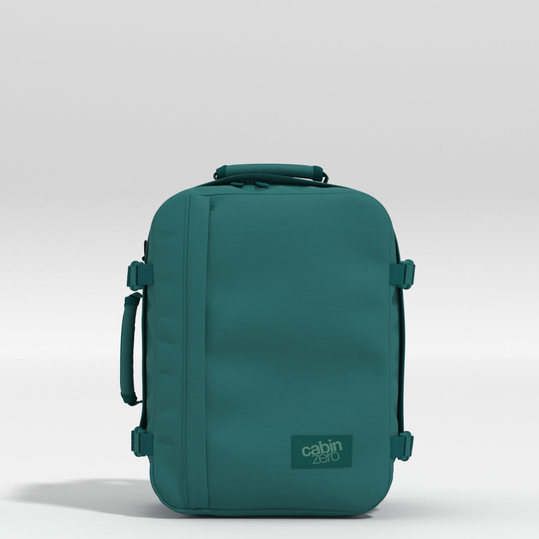 Classic Handgepäck Rucksack -  28L Meadow Green