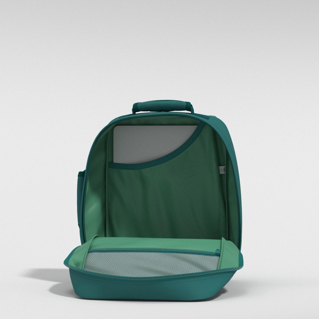 Classic Handgepäck Rucksack -  28L Meadow Green