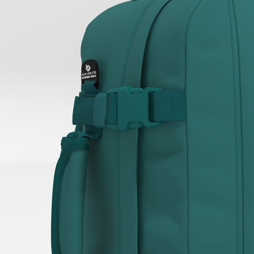 Classic Handgepäck Rucksack -  28L Meadow Green