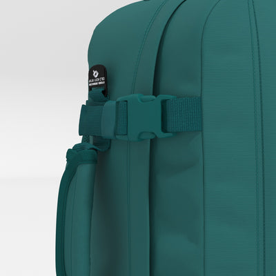 Classic Handgepäck Rucksack -  28L Meadow Green