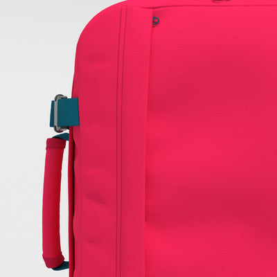 Classic Handgepäck Rucksack -  28L Miami Magenta