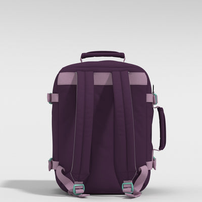 Classic Handgepäck Rucksack -  28L Midnight Purple