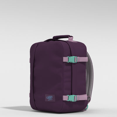 Classic Handgepäck Rucksack -  28L Midnight Purple