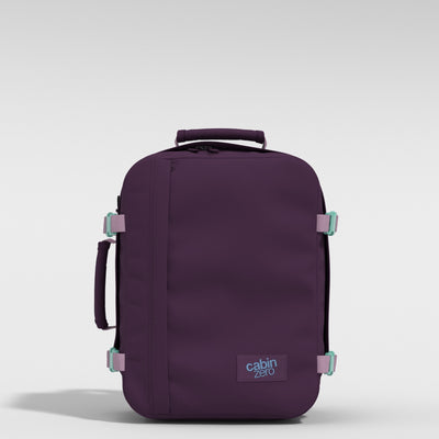 Classic Handgepäck Rucksack -  28L Midnight Purple