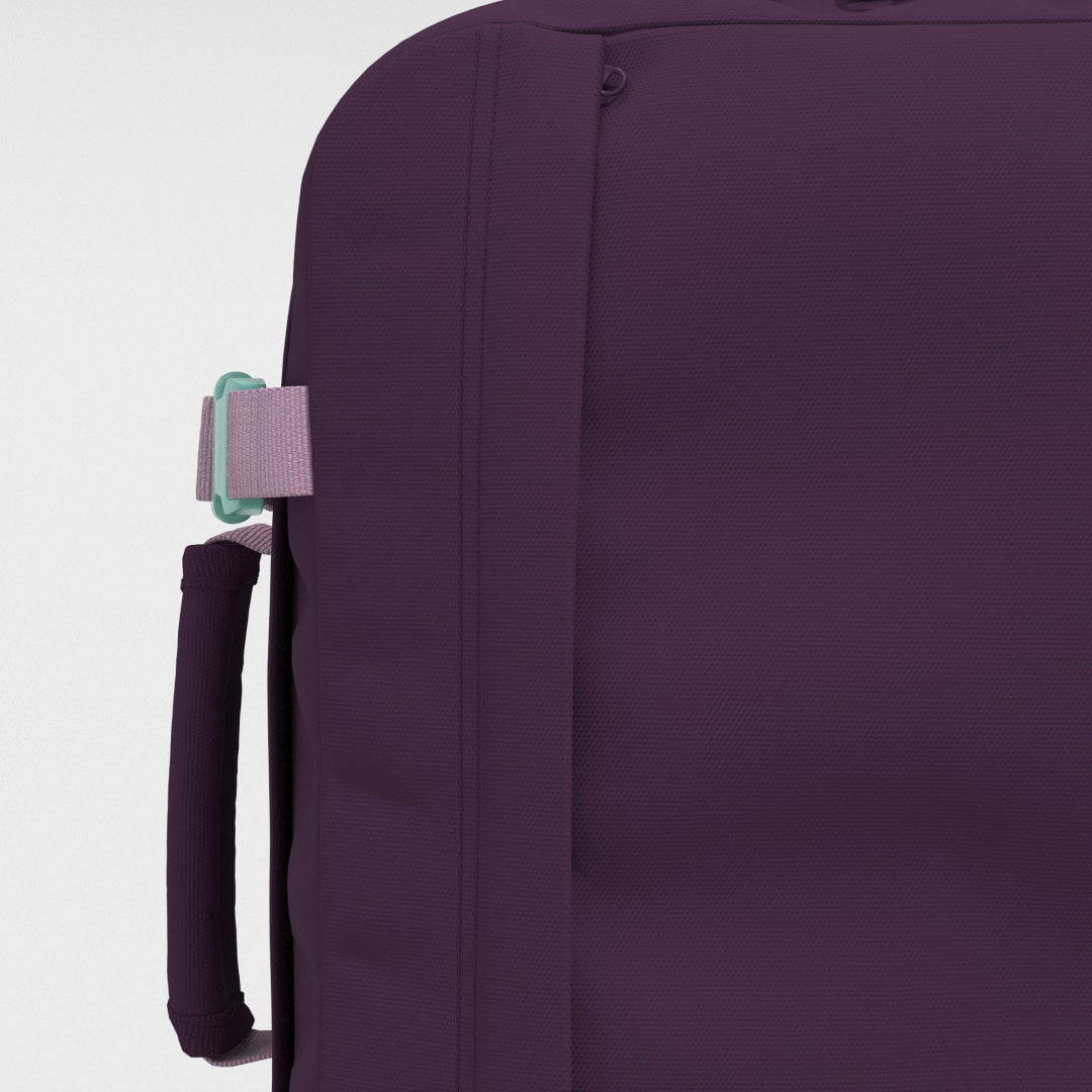 Classic Handgepäck Rucksack -  28L Midnight Purple