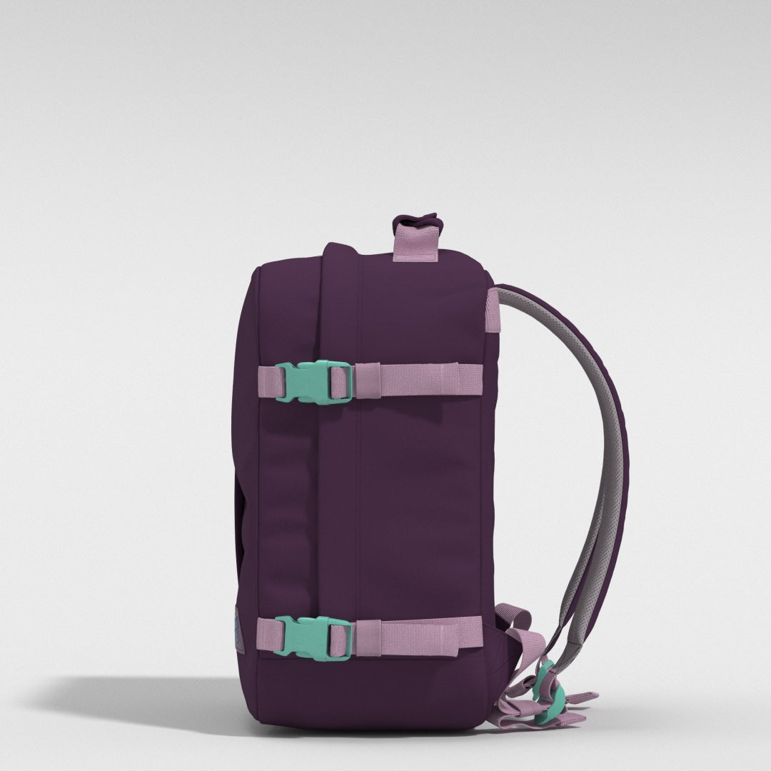 Classic Handgepäck Rucksack -  28L Midnight Purple