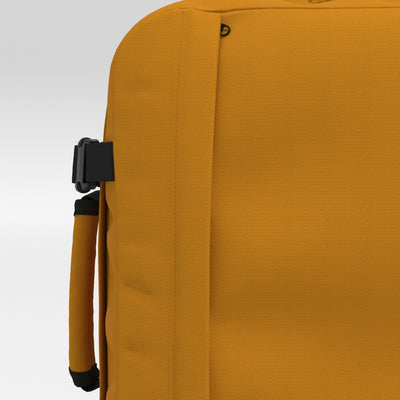 Classic Handgepäck Rucksack -  28L Orange Chill