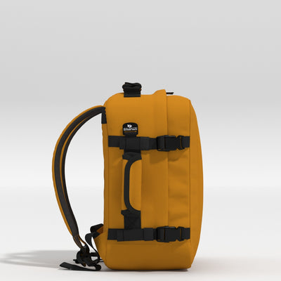 Classic Handgepäck Rucksack -  28L Orange Chill