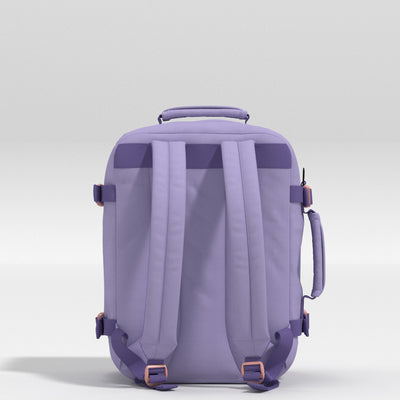 Classic Handgepäck Rucksack -  28L Smokey Violet