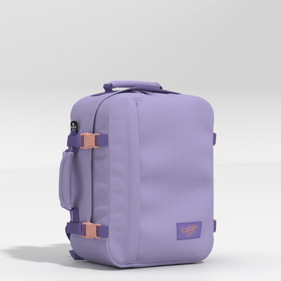 Classic Handgepäck Rucksack -  28L Smokey Violet