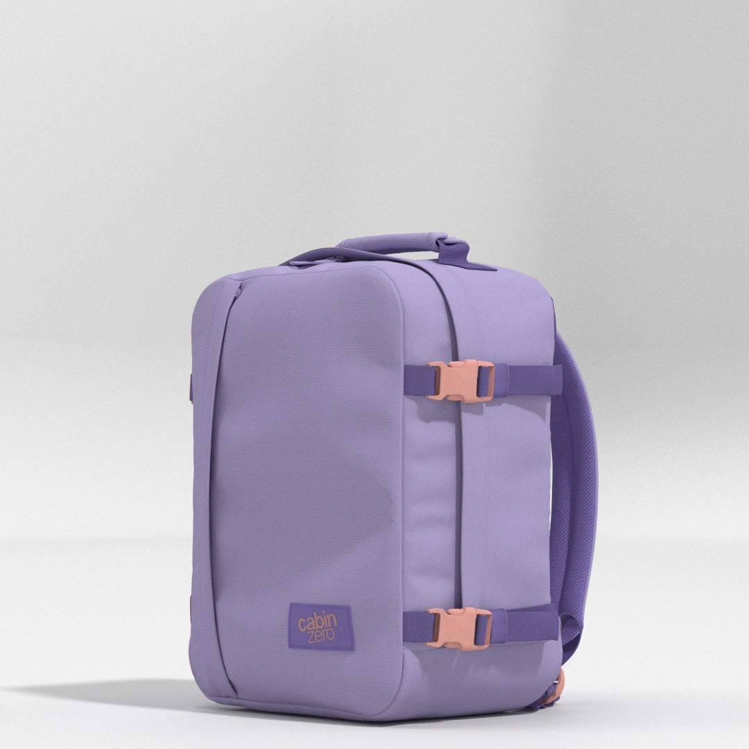 Classic Handgepäck Rucksack -  28L Smokey Violet