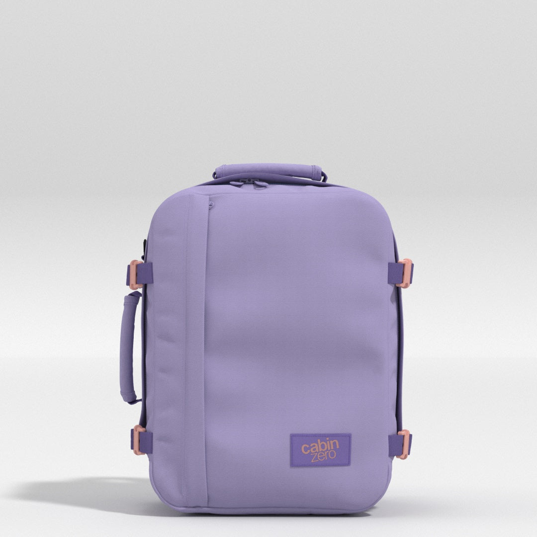 Classic Handgepäck Rucksack -  28L Smokey Violet