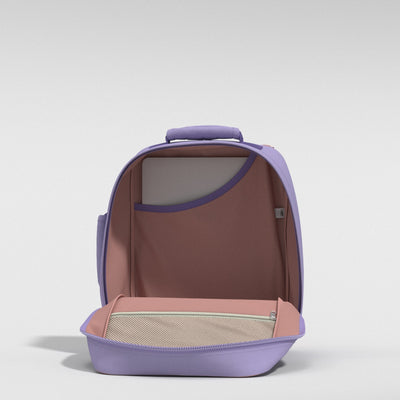 Classic Handgepäck Rucksack -  28L Smokey Violet