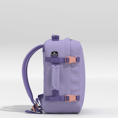 Classic Handgepäck Rucksack -  28L Smokey Violet