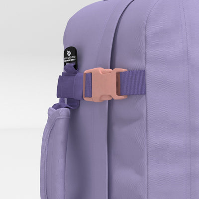 Classic Handgepäck Rucksack -  28L Smokey Violet