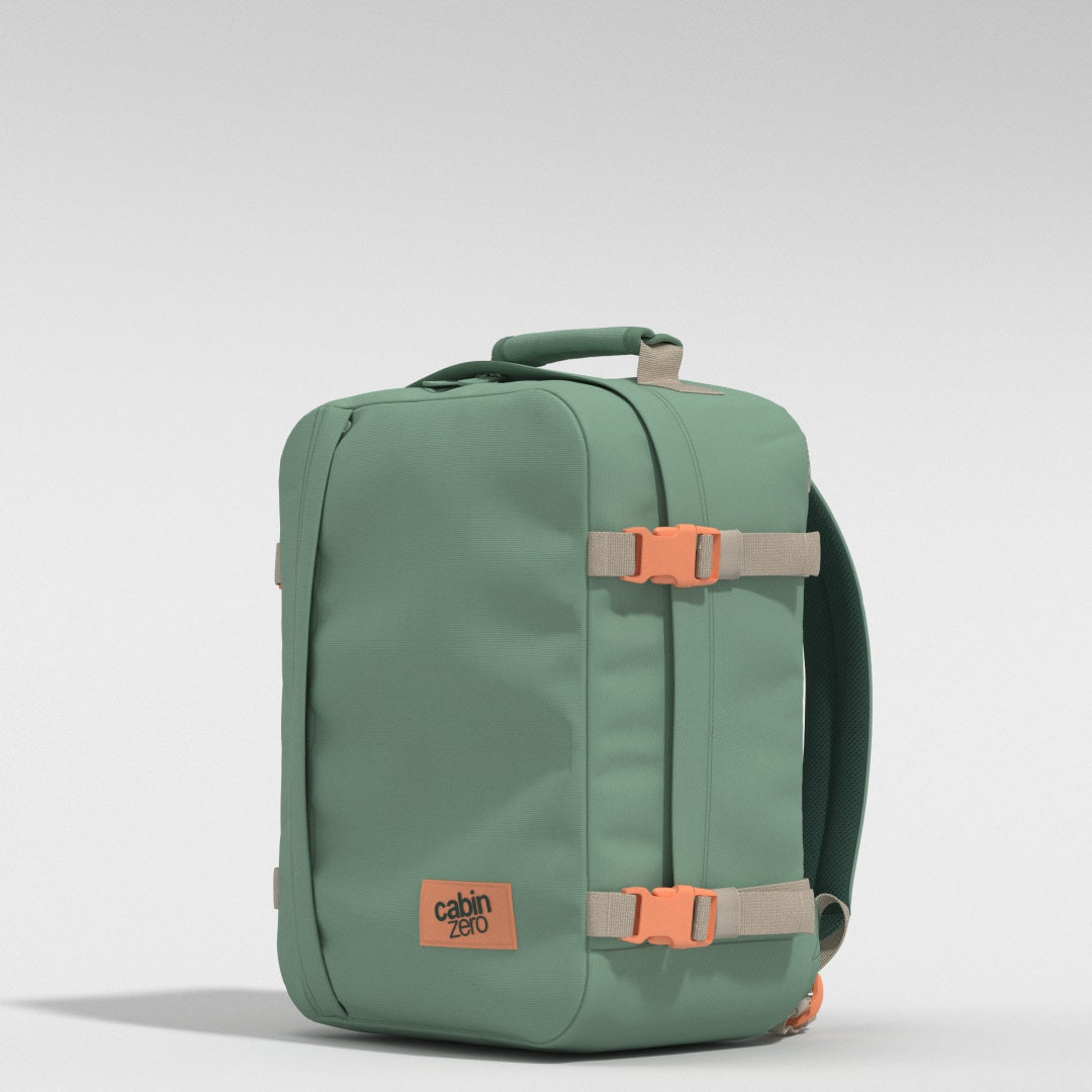 Classic Handgepäck Rucksack -  28L Sage Forest