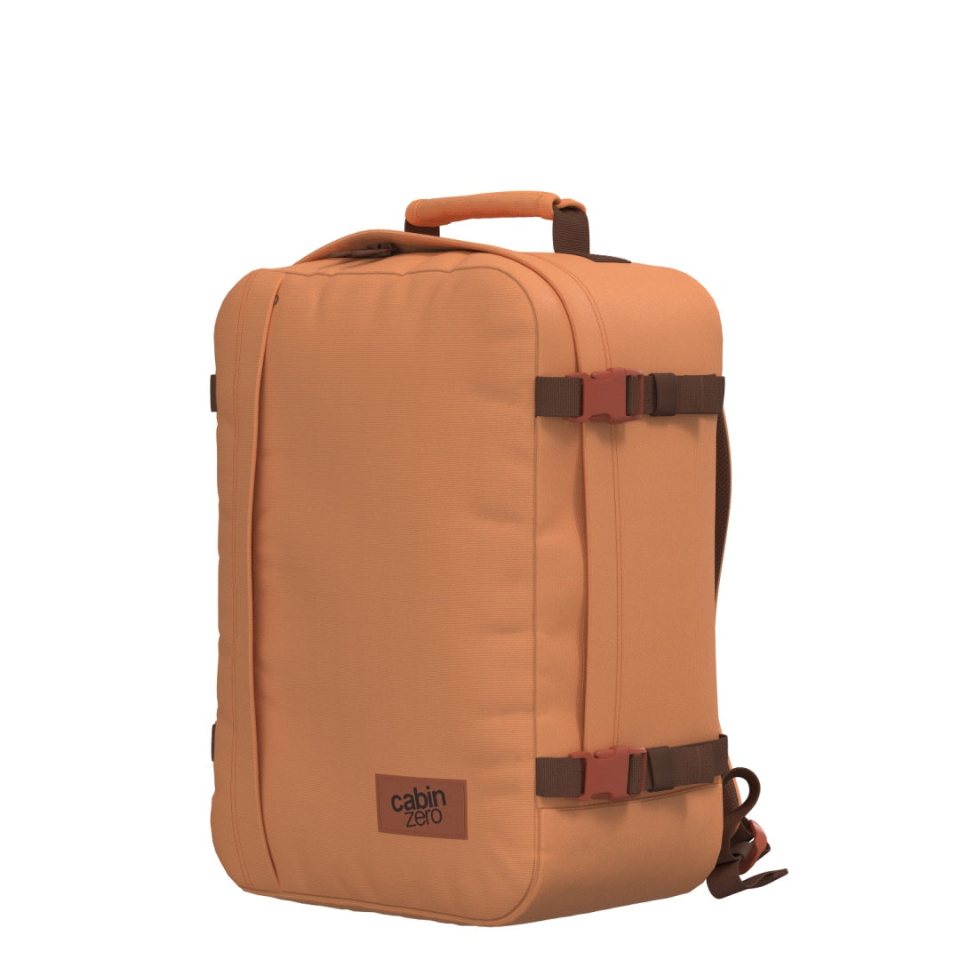 Classic Cabin Backpack 36L Gobi Sands