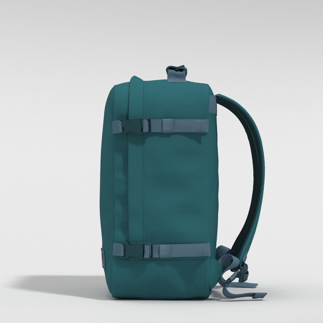 Classic Handgepäck Rucksack -  36L Aruba Blue