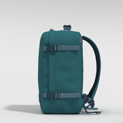 Classic Handgepäck Rucksack -  36L Aruba Blue