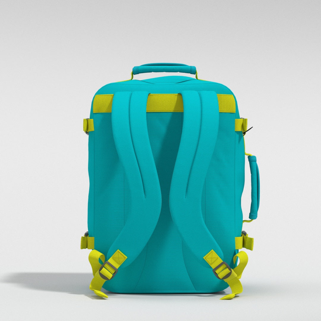 Classic Handgepäck Rucksack -  36L Aqua Lagoon