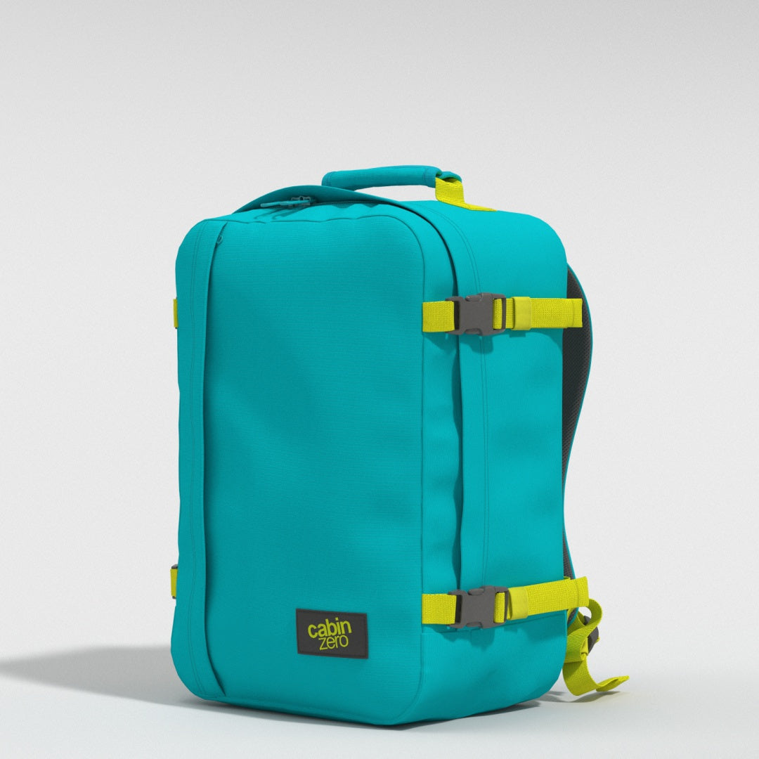 Classic Handgepäck Rucksack -  36L Aqua Lagoon