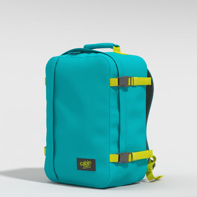 Classic Handgepäck Rucksack -  36L Aqua Lagoon