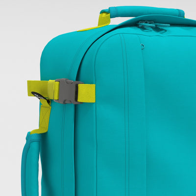 Classic Handgepäck Rucksack -  36L Aqua Lagoon