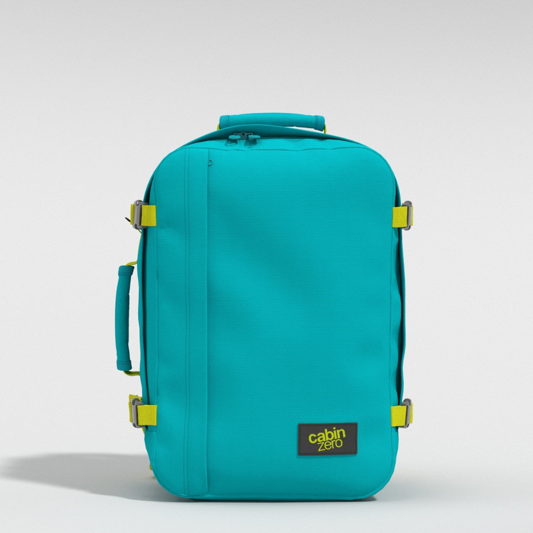 Classic Handgepäck Rucksack -  36L Aqua Lagoon