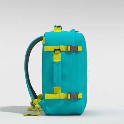 Classic Handgepäck Rucksack -  36L Aqua Lagoon