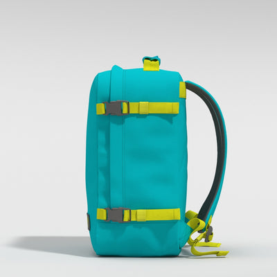 Classic Handgepäck Rucksack -  36L Aqua Lagoon