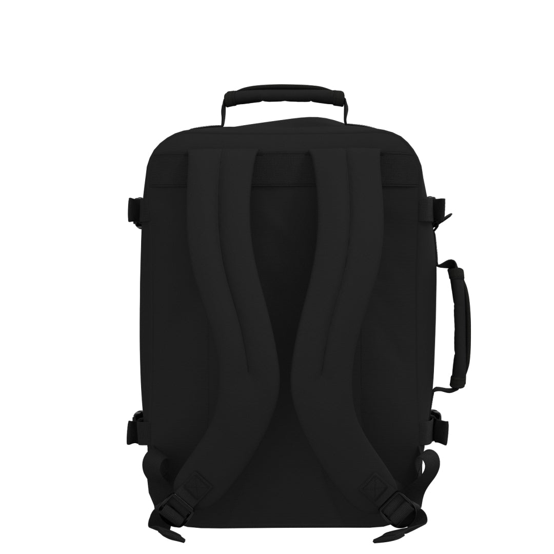 Classic Cabin Backpack 36L Absolute Black