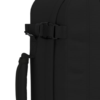 Classic Cabin Backpack 36L Absolute Black