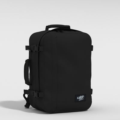 Classic Handgepäck Rucksack -  36L Absolute Black