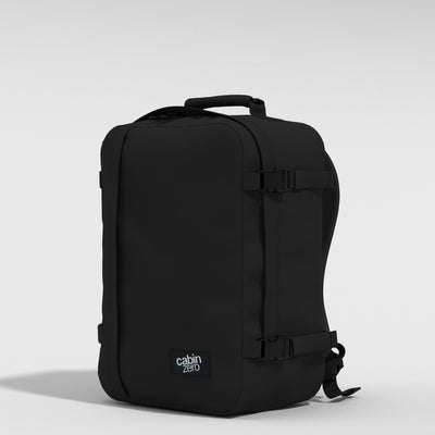 Classic Handgepäck Rucksack -  36L Absolute Black