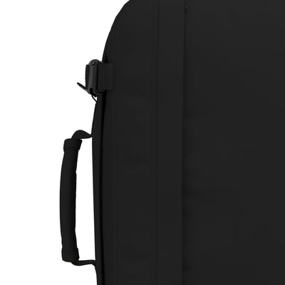 Classic Cabin Backpack 36L Absolute Black