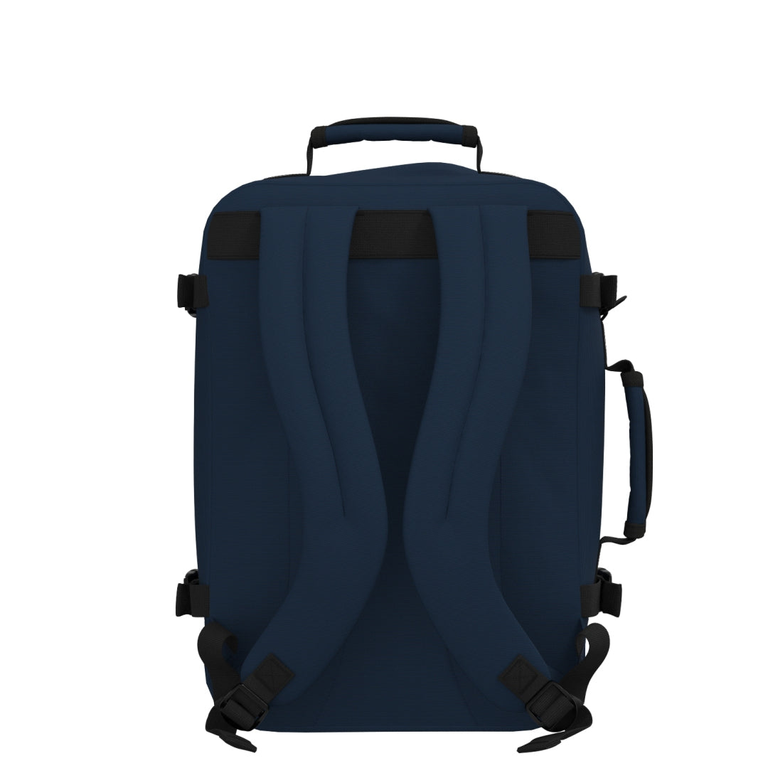 Classic Cabin Backpack 36L Navy