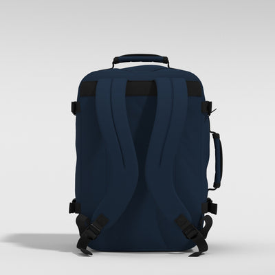 Classic Handgepäck Rucksack -  36L Navy