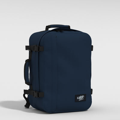 Classic Handgepäck Rucksack -  36L Navy