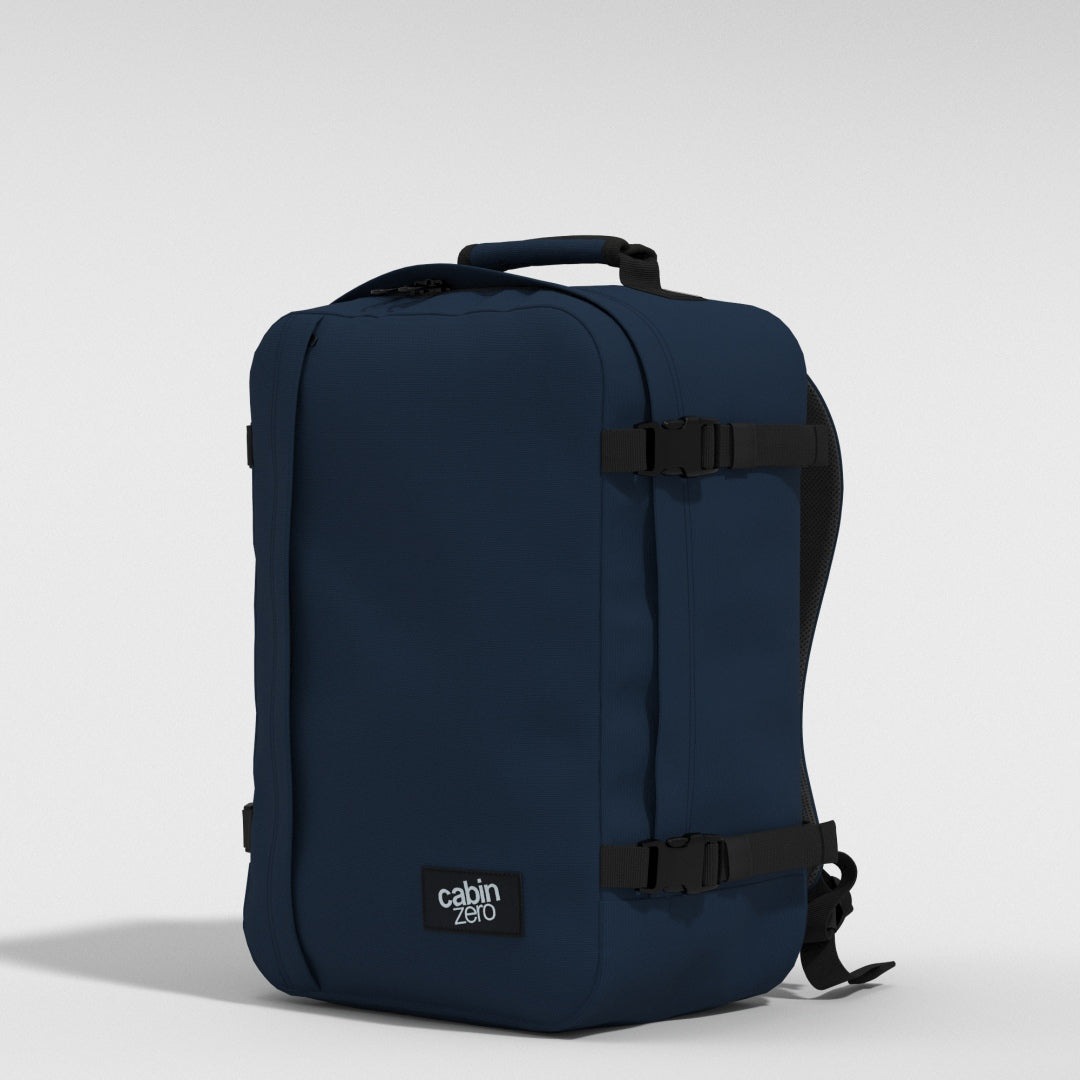 Classic Handgepäck Rucksack -  36L Navy