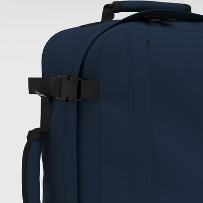 Classic Handgepäck Rucksack -  36L Navy