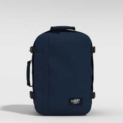 Classic Handgepäck Rucksack -  36L Navy