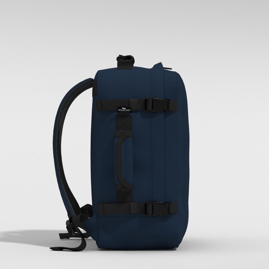 Classic Handgepäck Rucksack -  36L Navy