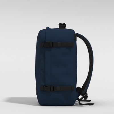 Classic Handgepäck Rucksack -  36L Navy