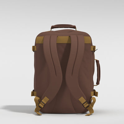 Classic Handgepäck Rucksack -  36L Belgian Chocolate