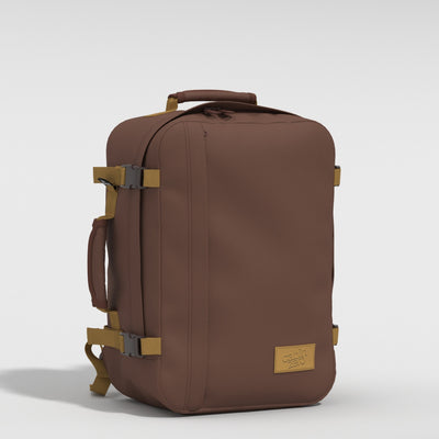 Classic Handgepäck Rucksack -  36L Belgian Chocolate