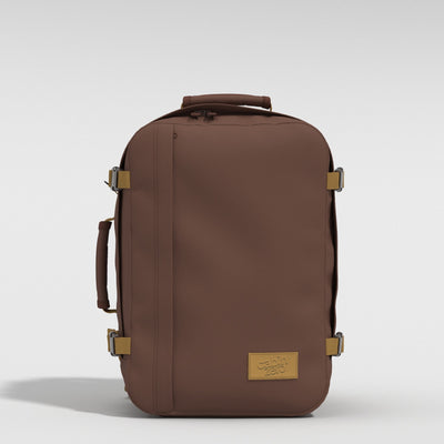 Classic Handgepäck Rucksack -  36L Belgian Chocolate