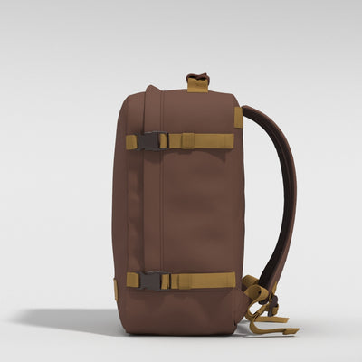 Classic Handgepäck Rucksack -  36L Belgian Chocolate