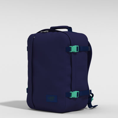 Classic Handgepäck Rucksack -  36L Deep Ocean