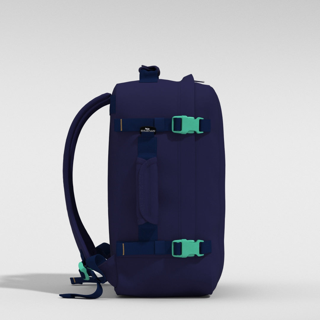 Classic Handgepäck Rucksack -  36L Deep Ocean