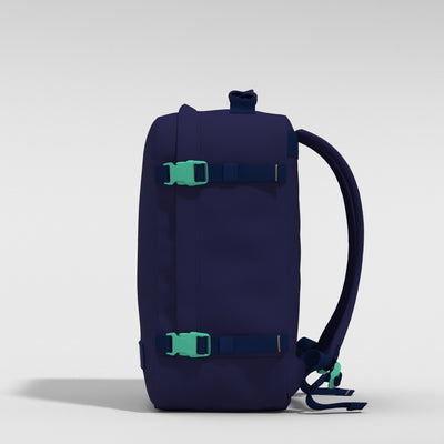 Classic Handgepäck Rucksack -  36L Deep Ocean